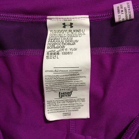 Under Armour leggings ylg - Picture 5 of 6